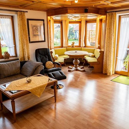 Gaestehaus Annabell Nesselwang Bagian luar foto