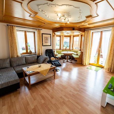 Gaestehaus Annabell Nesselwang Bagian luar foto