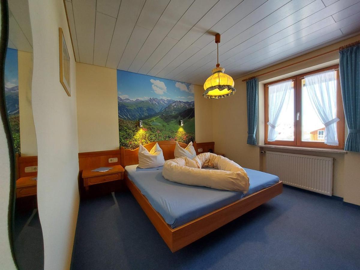 Gaestehaus Annabell Nesselwang Bagian luar foto