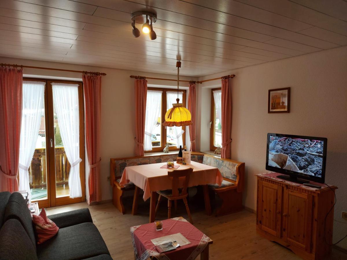 Gaestehaus Annabell Nesselwang Bagian luar foto