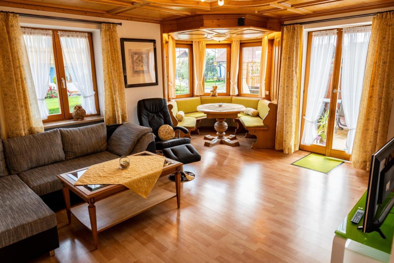 Gaestehaus Annabell Nesselwang Bagian luar foto