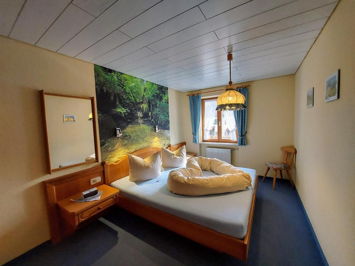 Gaestehaus Annabell Nesselwang Bagian luar foto