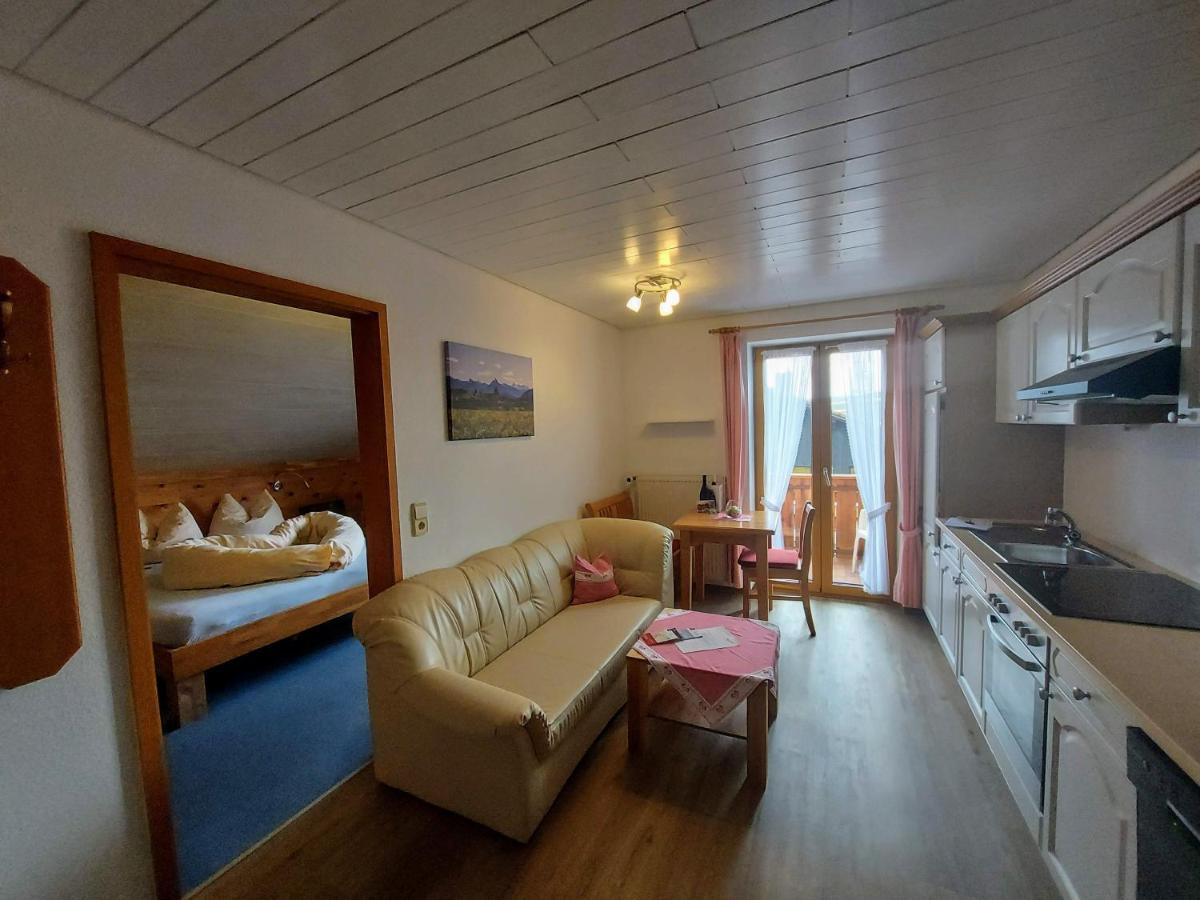 Gaestehaus Annabell Nesselwang Bagian luar foto