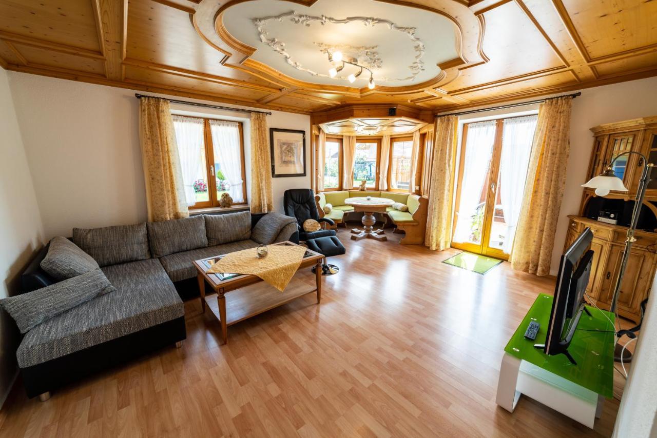 Gaestehaus Annabell Nesselwang Bagian luar foto
