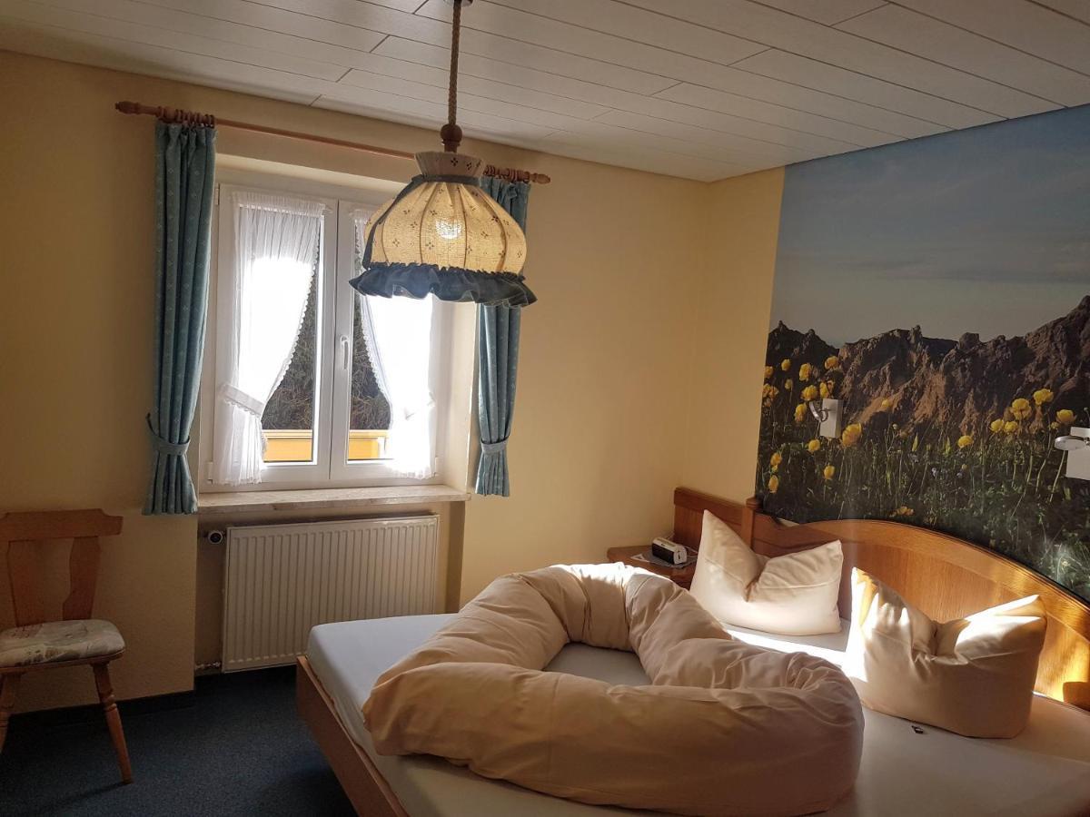 Gaestehaus Annabell Nesselwang Bagian luar foto