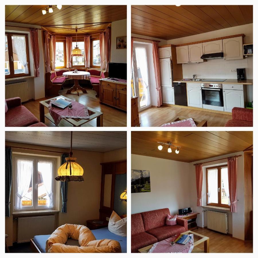 Gaestehaus Annabell Nesselwang Bagian luar foto