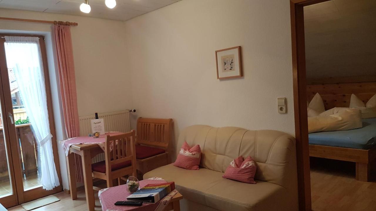Gaestehaus Annabell Nesselwang Bagian luar foto