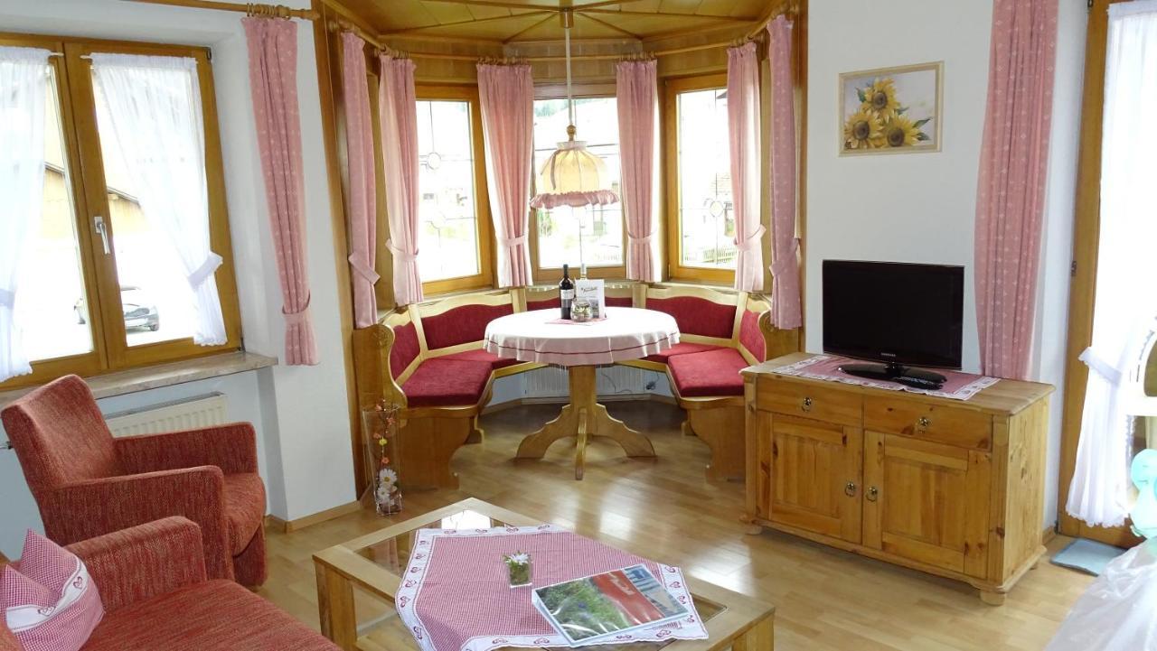 Gaestehaus Annabell Nesselwang Bagian luar foto