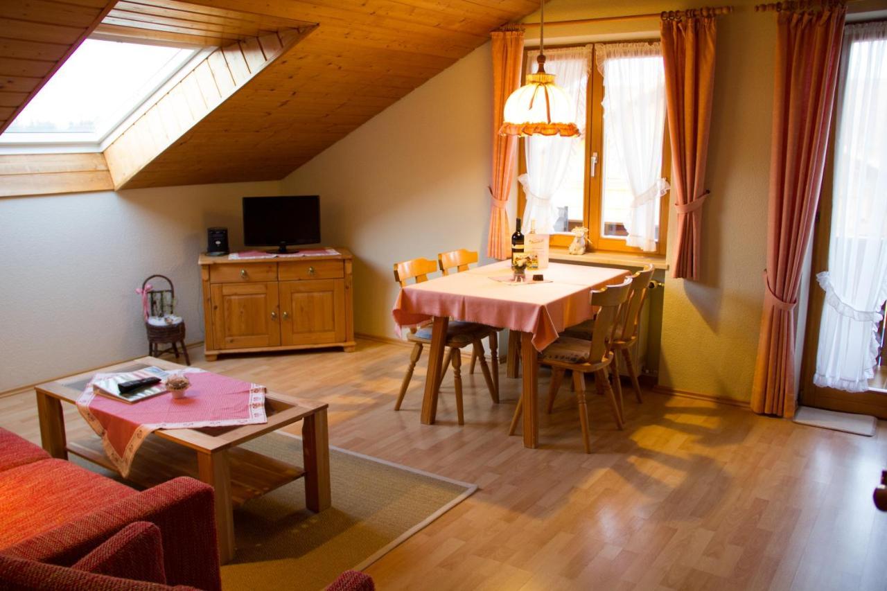 Gaestehaus Annabell Nesselwang Bagian luar foto