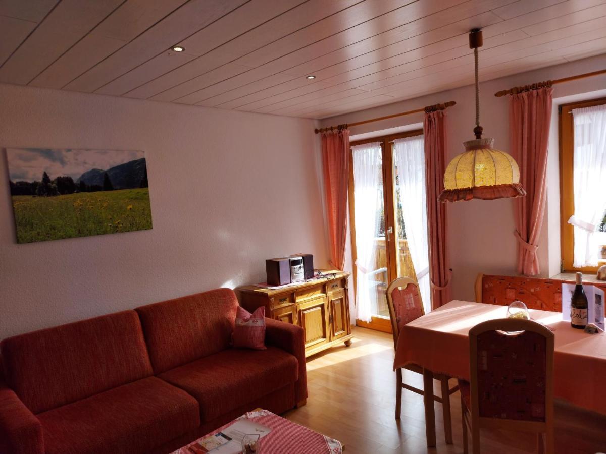 Gaestehaus Annabell Nesselwang Bagian luar foto