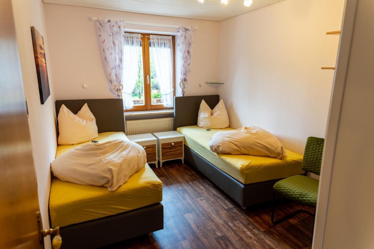 Gaestehaus Annabell Nesselwang Bagian luar foto