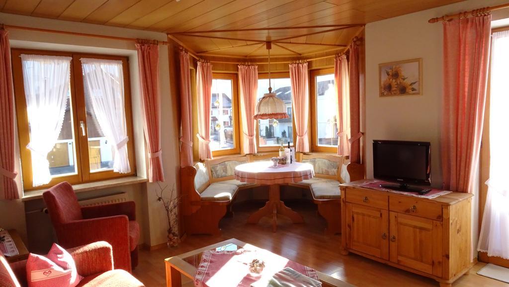 Gaestehaus Annabell Nesselwang Bagian luar foto