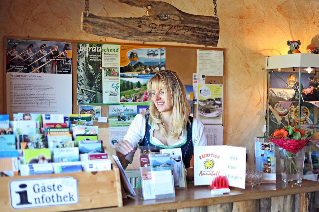 Gaestehaus Annabell Nesselwang Bagian luar foto