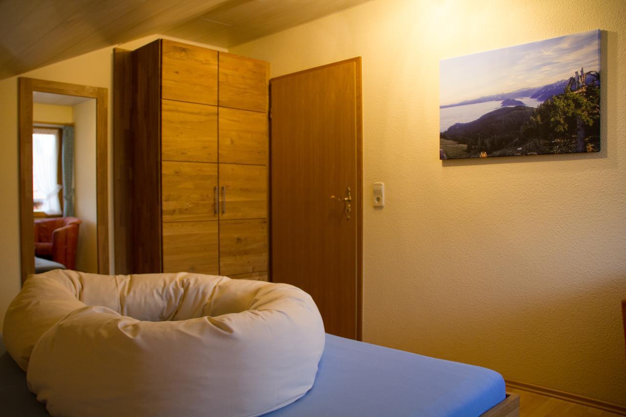 Gaestehaus Annabell Nesselwang Bagian luar foto