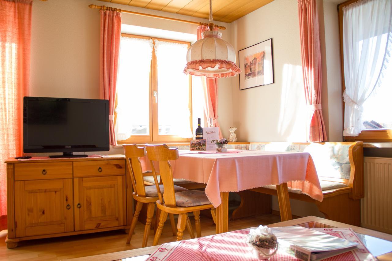 Gaestehaus Annabell Nesselwang Bagian luar foto