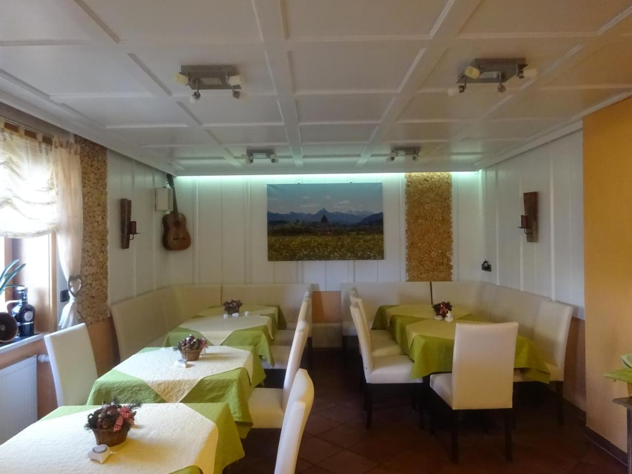 Gaestehaus Annabell Nesselwang Bagian luar foto